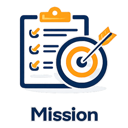 Mission icon