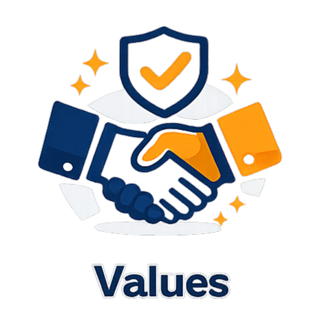 Values icon