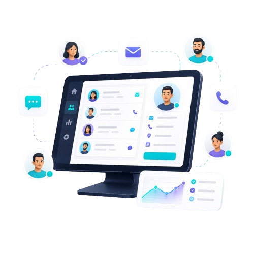 Customers icon