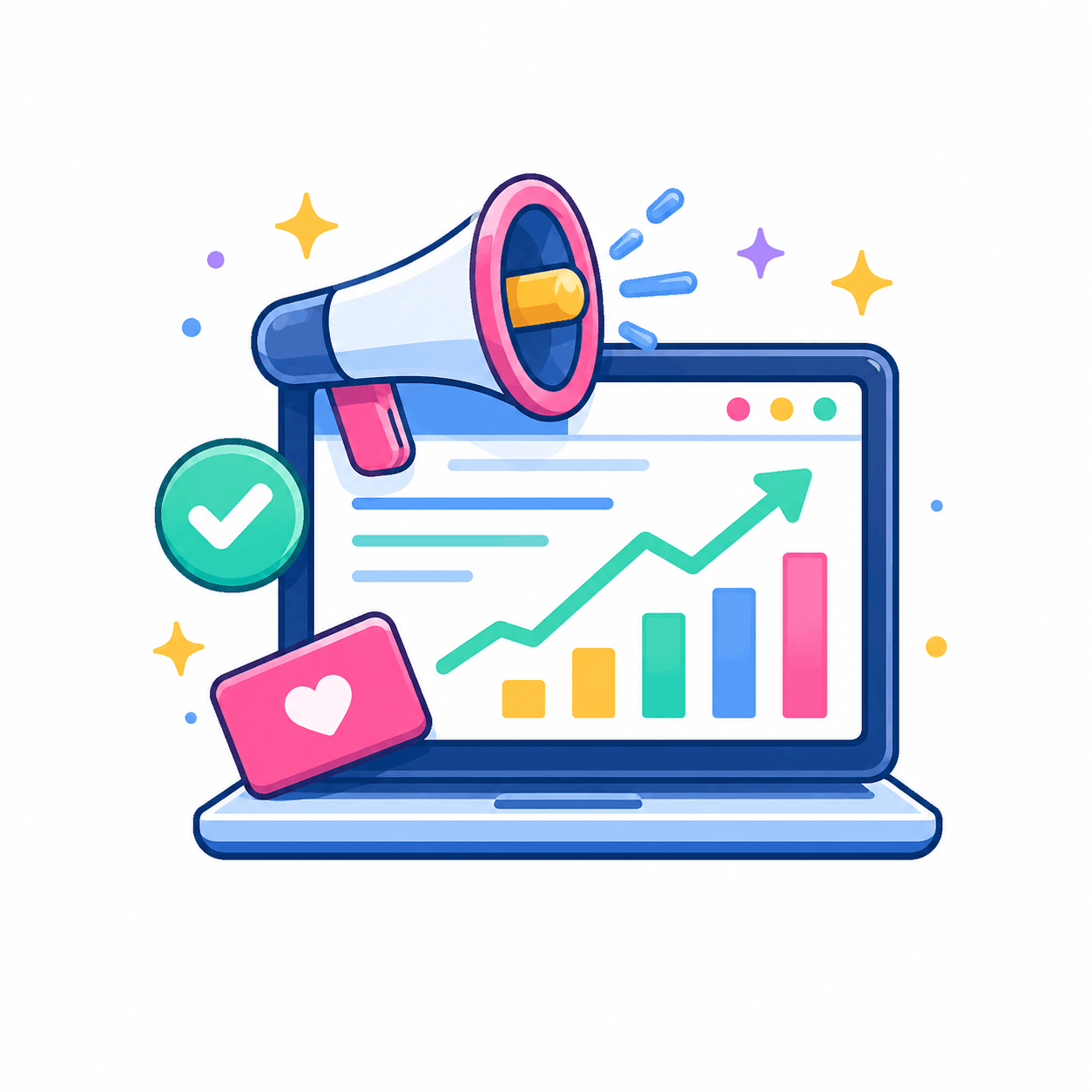 Attract icon