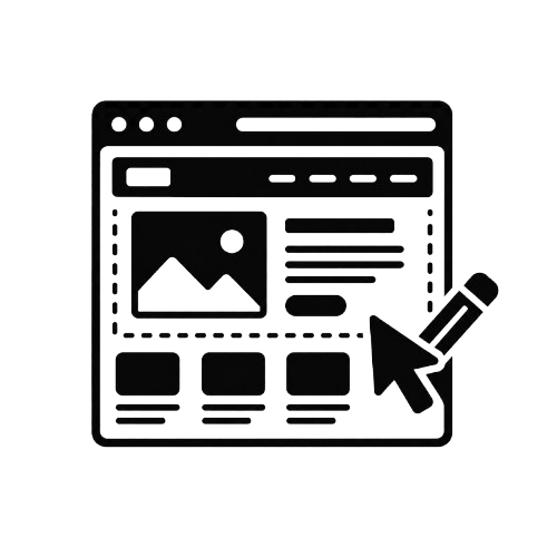Website Design icon