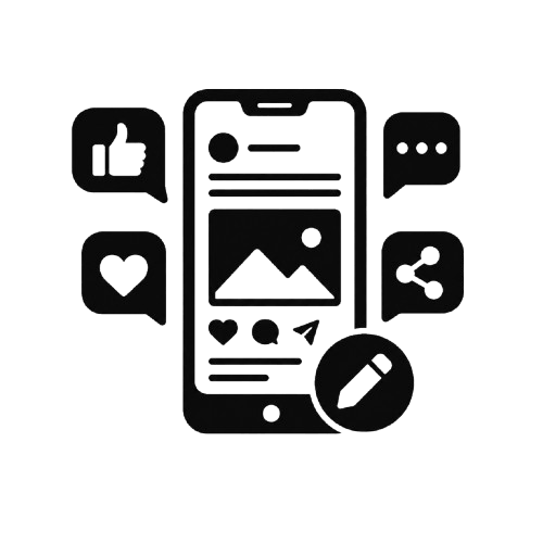 Social Media icon