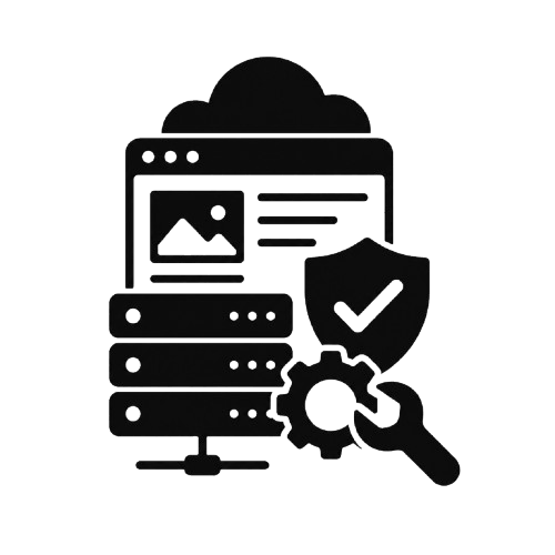 Hosting & Website Care icon