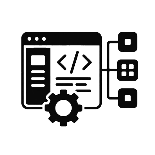 Custom Software icon