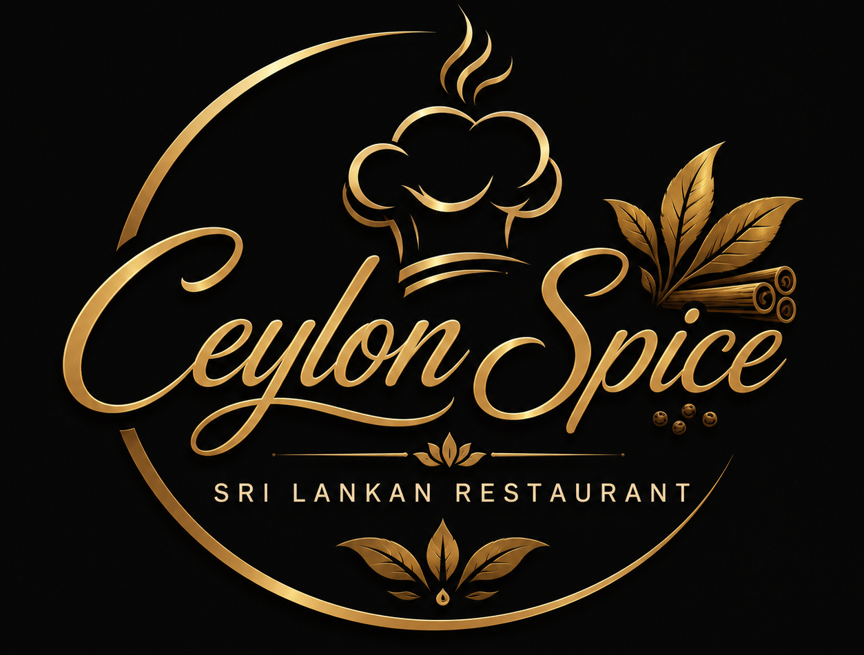 Ceylon Spice logo