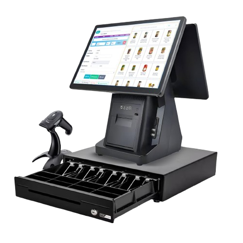 MizukiHub POS overview
