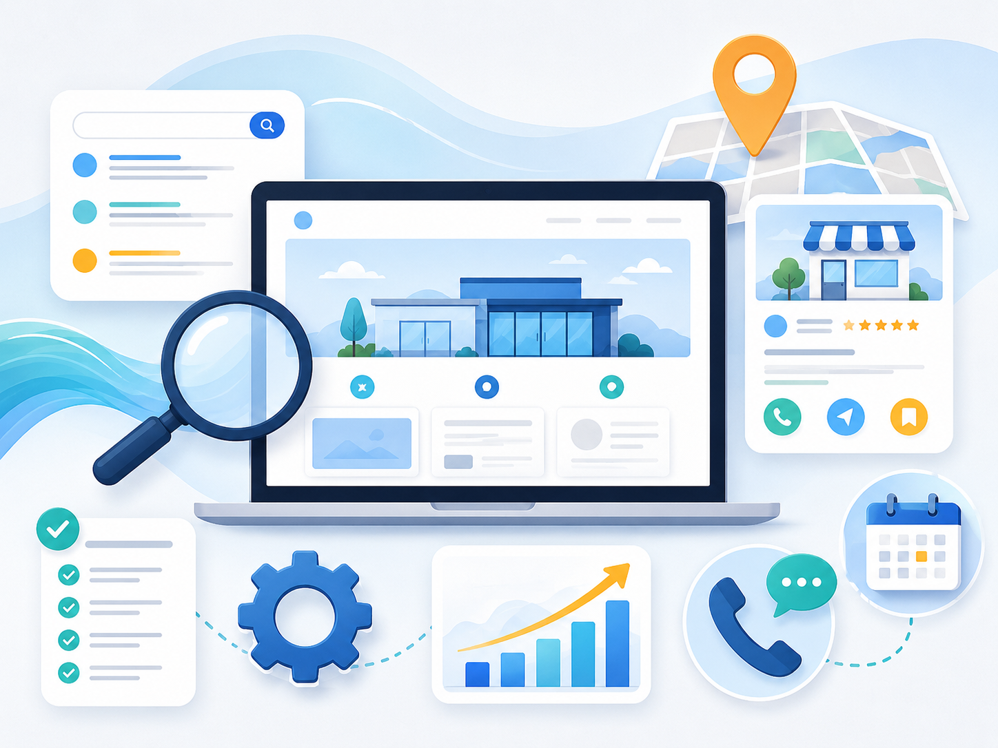SEO and Google visibility are not only about ranking.